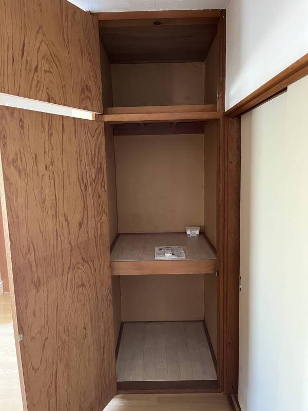 収納〜ＤＫ内〔上段＊中段＊下段〕〜