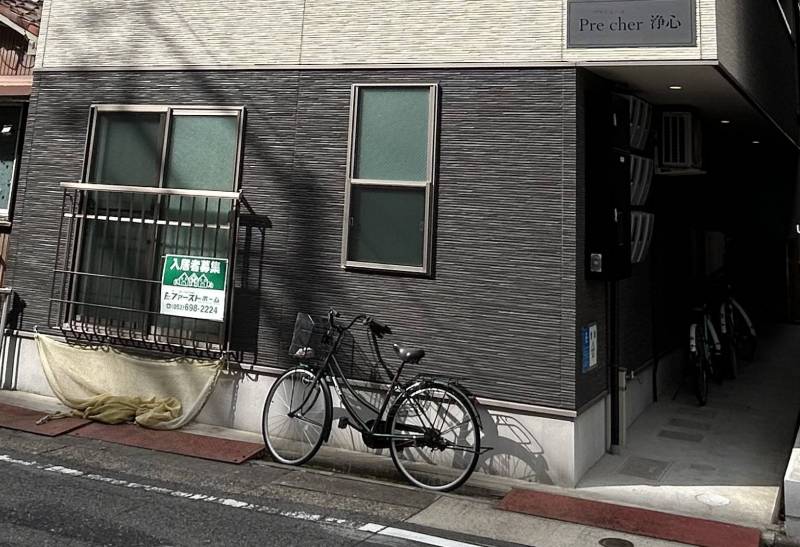 エントランス。