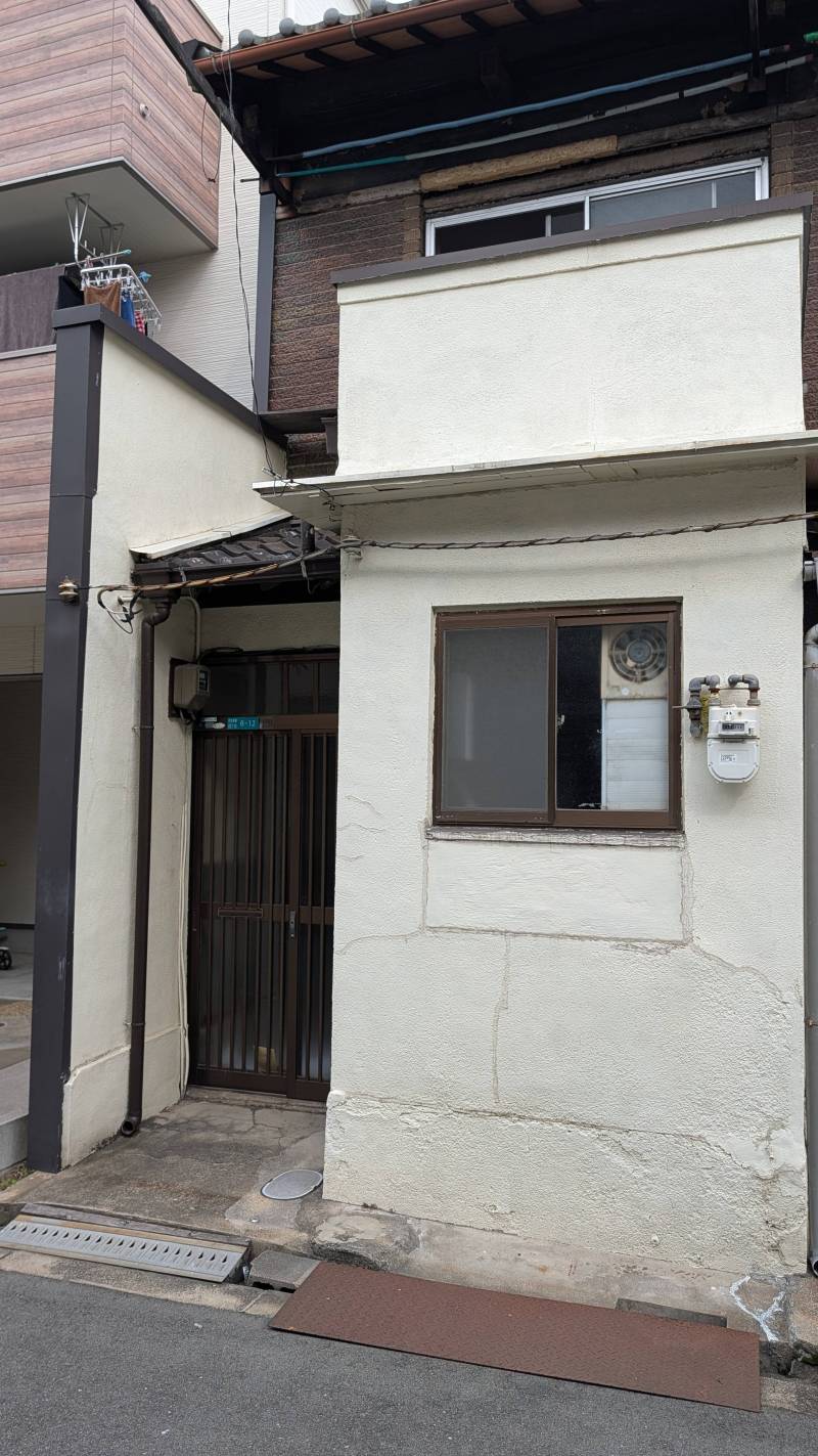 駅徒歩10分の西加賀谷サンテラス！