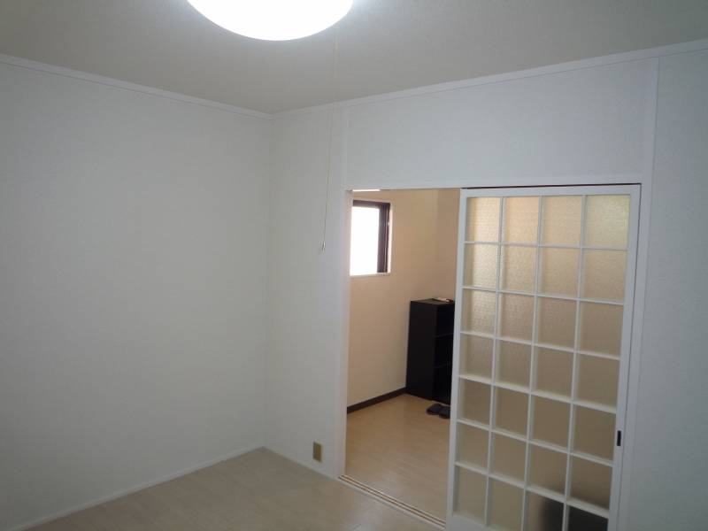 照明器具付き