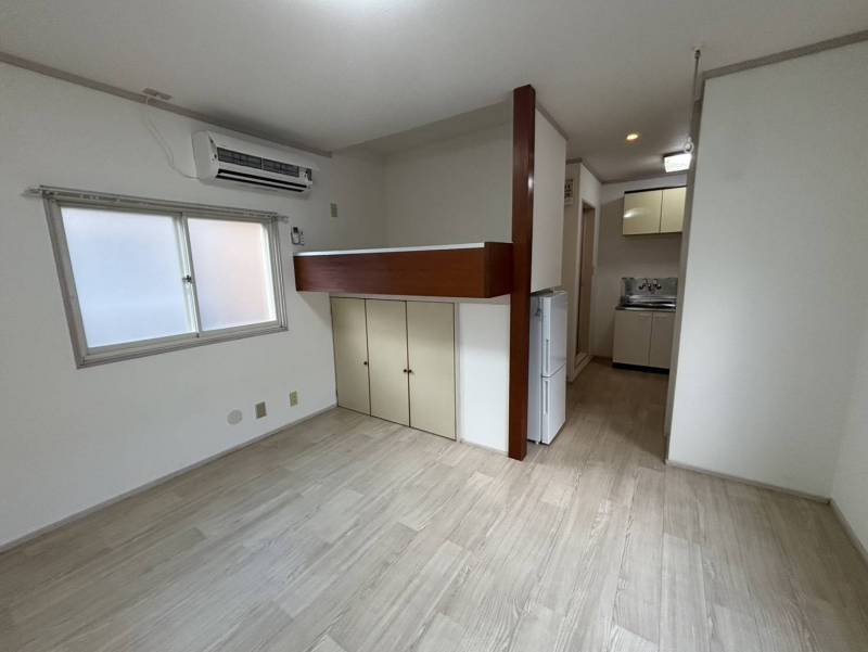 日当たりも風通しも良好！心地よいリビング