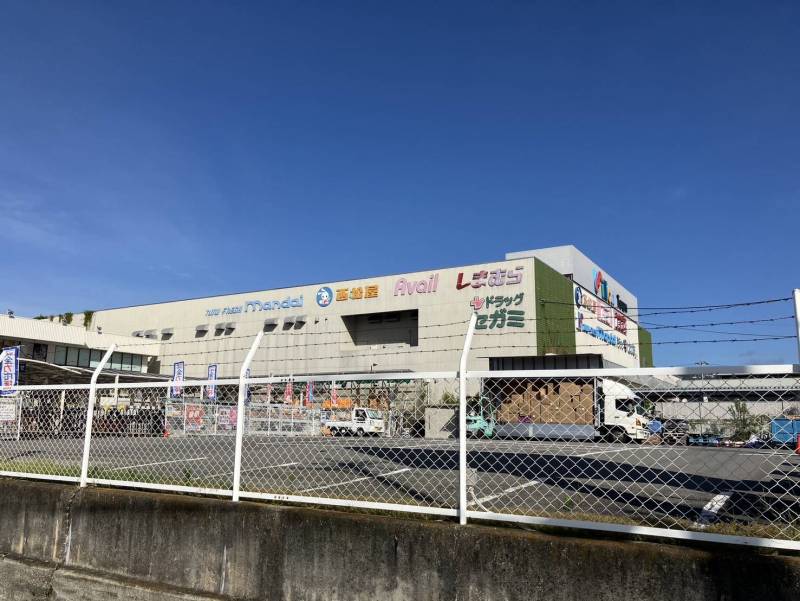 コーナンまで３分