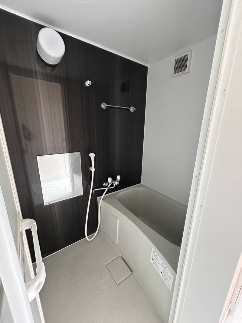 広々としたお風呂