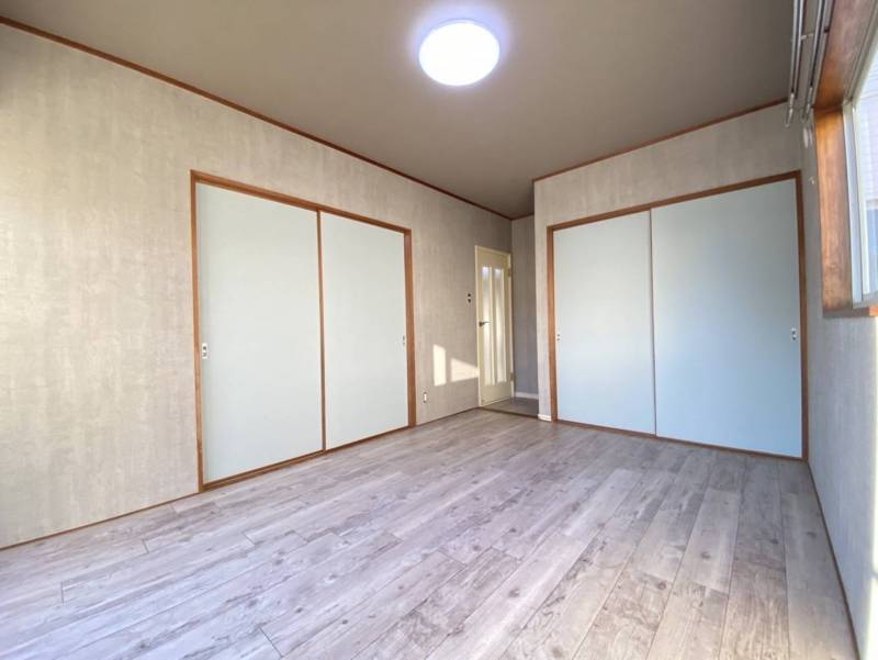 参考写真（別のお部屋の写真です）