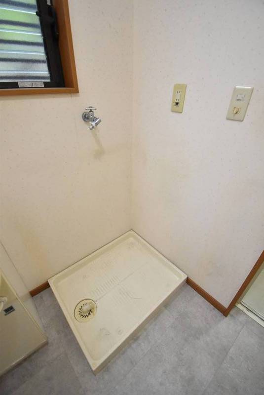 ランドリ―スペース