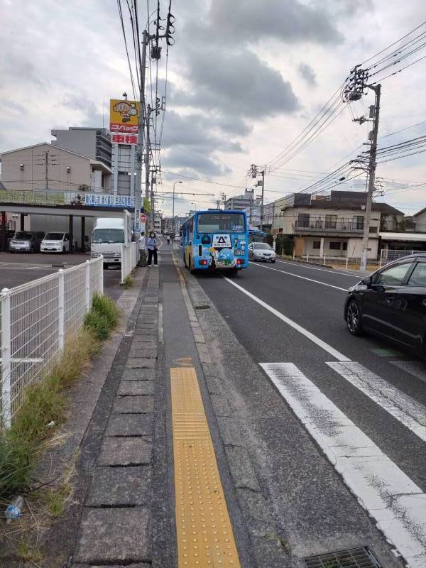 高松駅・瓦町方面バス停まで徒歩2分。