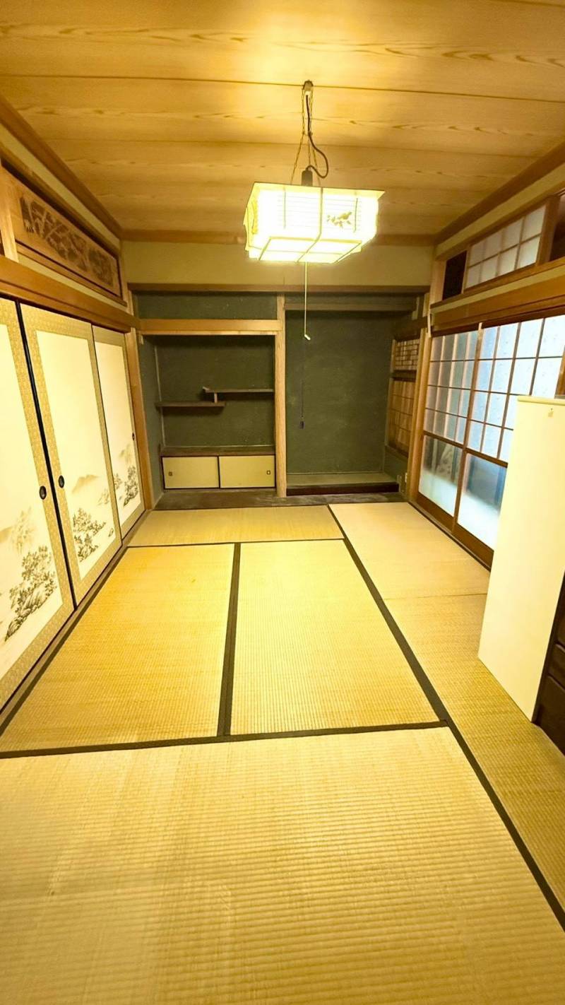 土間付きで和室好きな方におすすめ！