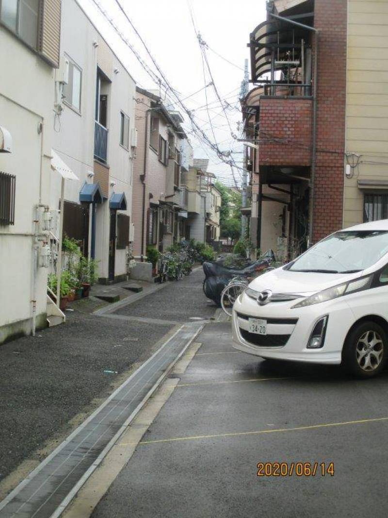 ミントハイツ1の近隣の状況です。
