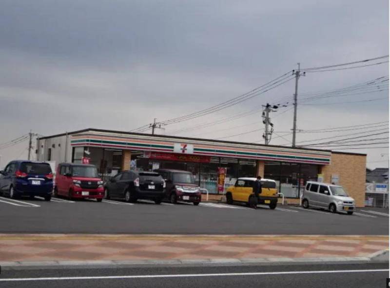 セブン-イレブン 鹿児島吉野柿之迫店