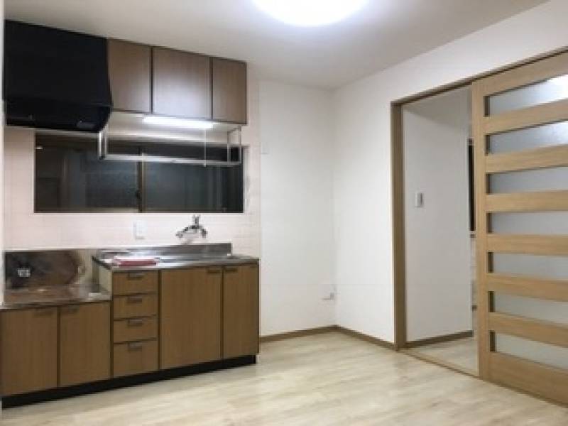 ダイニングキッチン