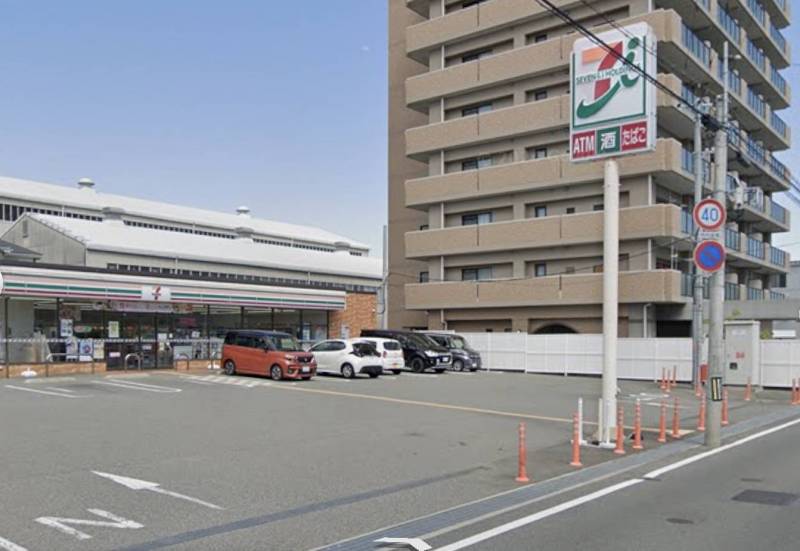 セブンイレブン明石貴崎5丁目店