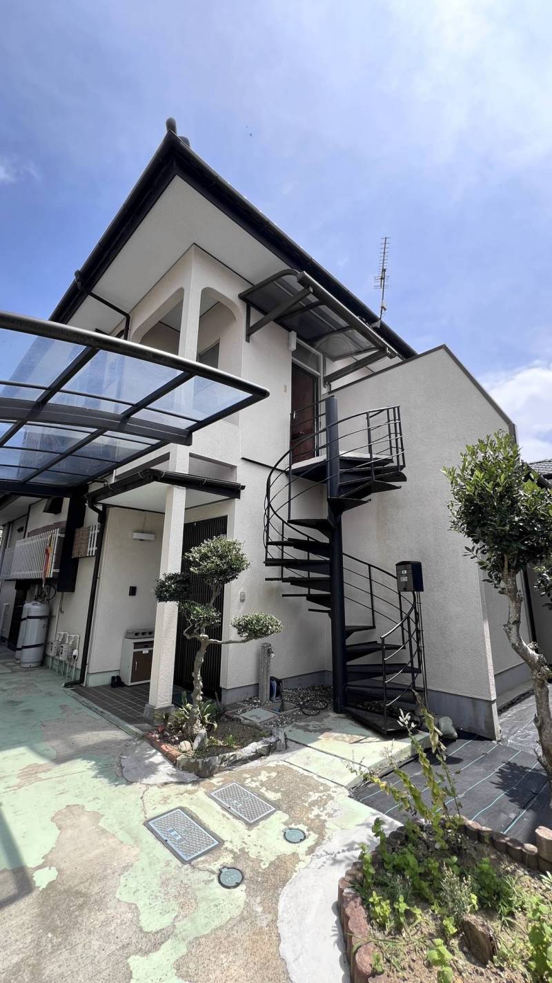 日当たりが良好
全室角部屋で開放的です
