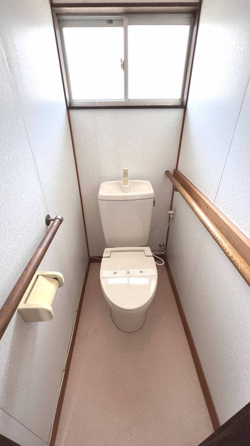 清掃消毒済み。