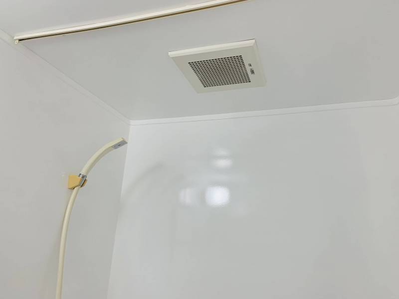 換気扇あり