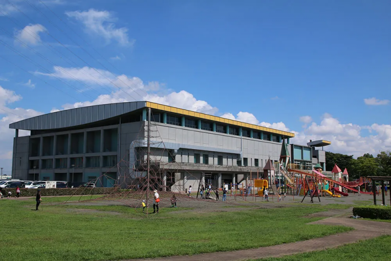 海老名運動公園まで徒歩7分