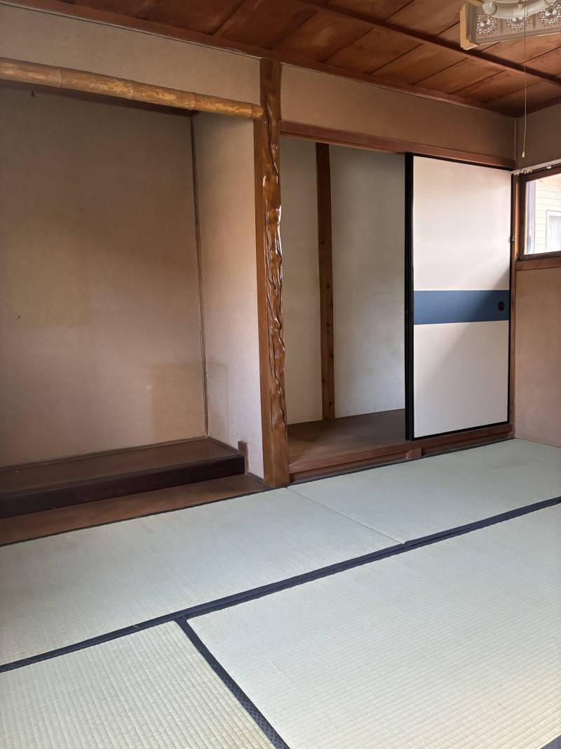 収納はとても充実。