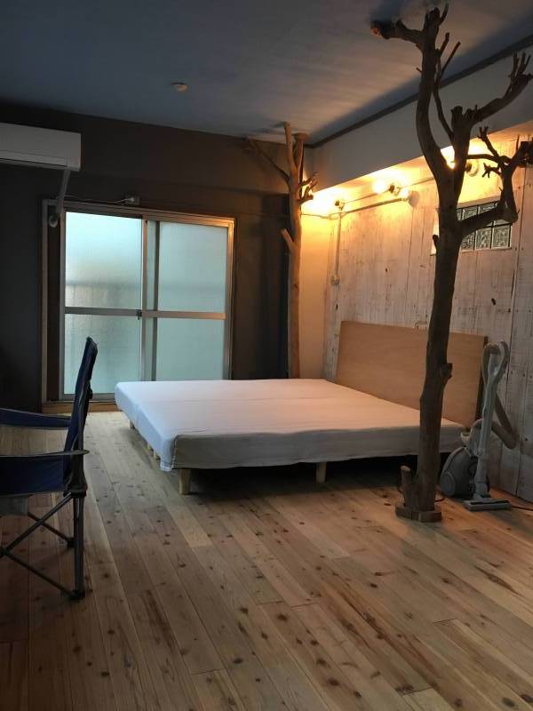 シングルベッド2台