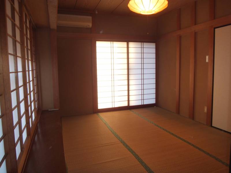 １F和室　6畳