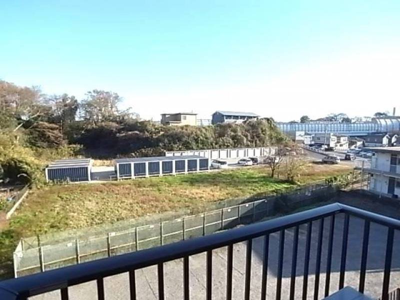 眺めもいいですね♪