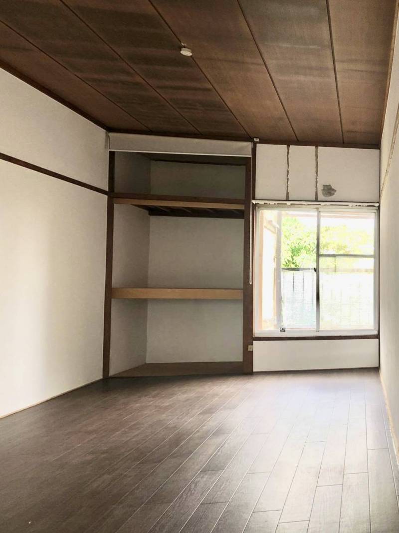 ２階もオールフローリングで自由に過ごせます