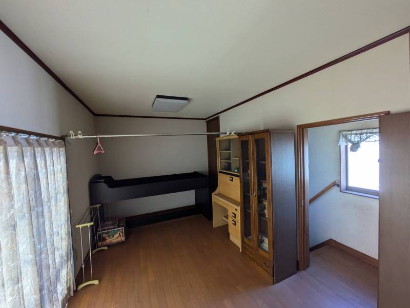 （増築分）2階洋室10帖