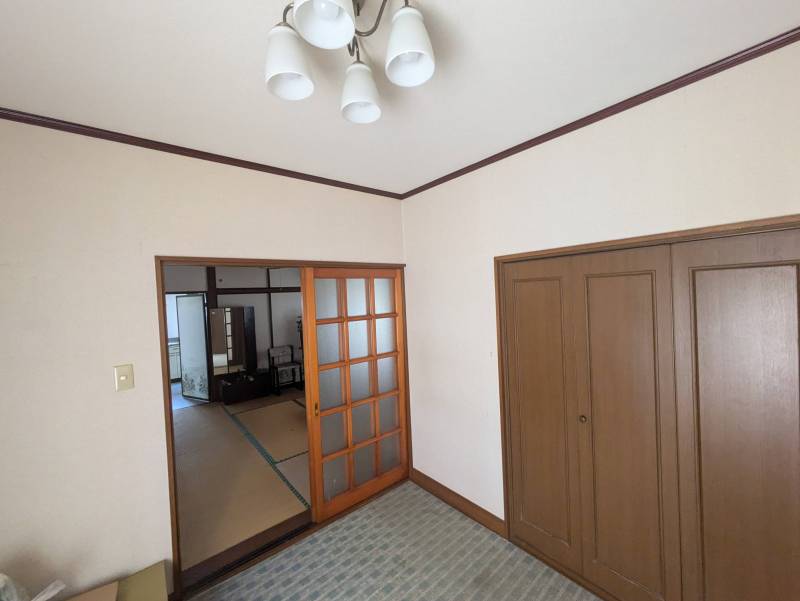 （増築分）1階洋室4.5帖