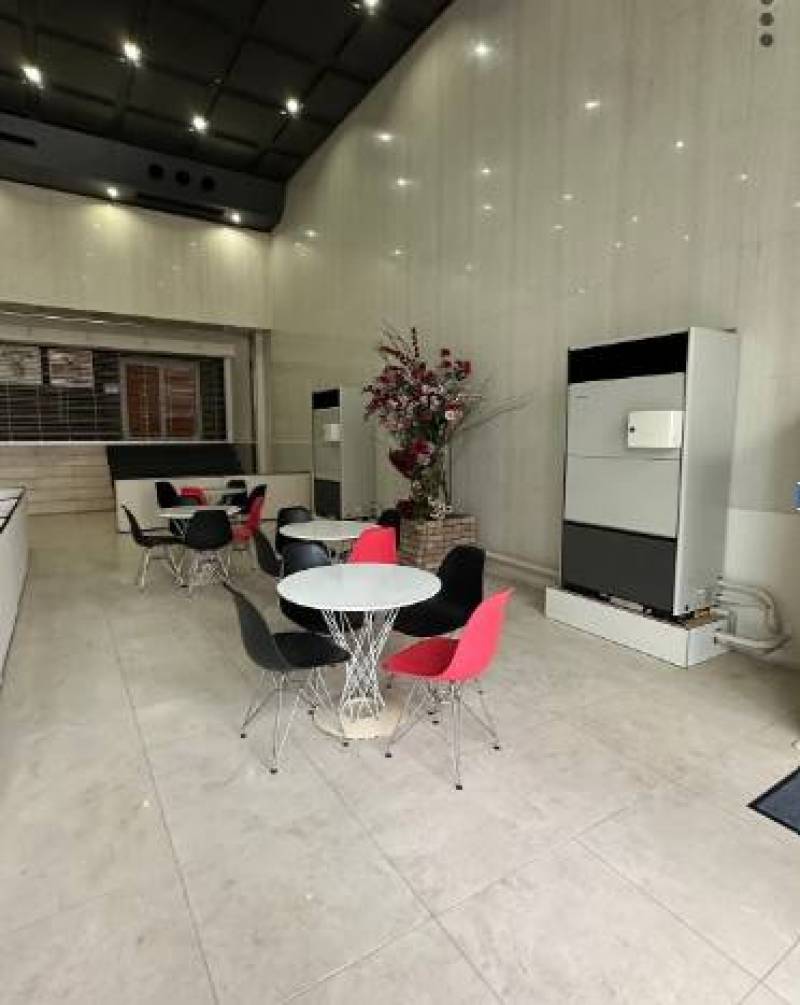 １F共有スペース