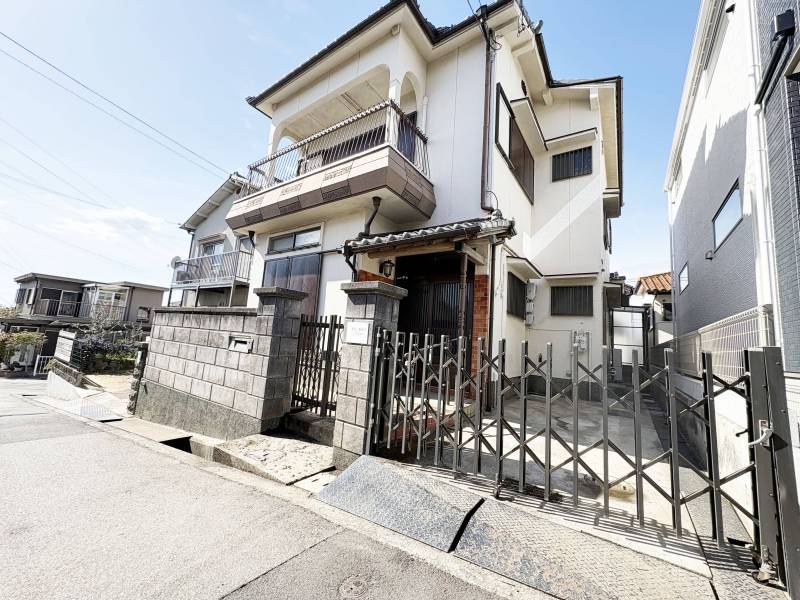 日当たりの良い閑静な住宅街です！