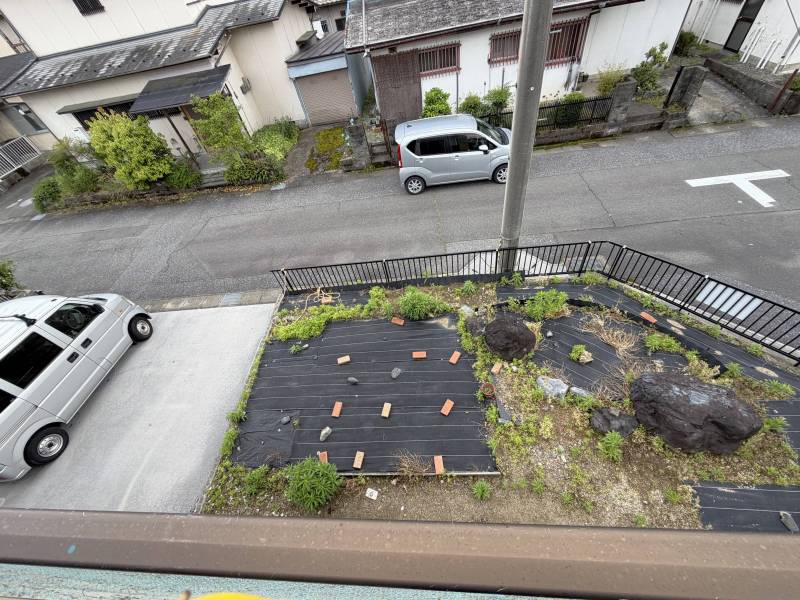 庭の使い方はBBQでも家庭菜園でも使い方はあなた次第です。