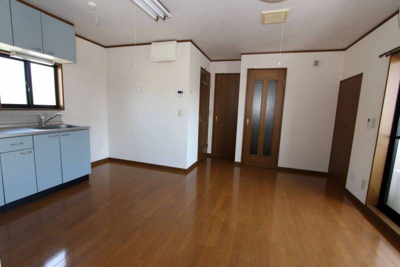 LDK10.2帖は広く、大変使いやすい。