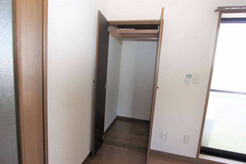 LDKの物入　これは便利です。