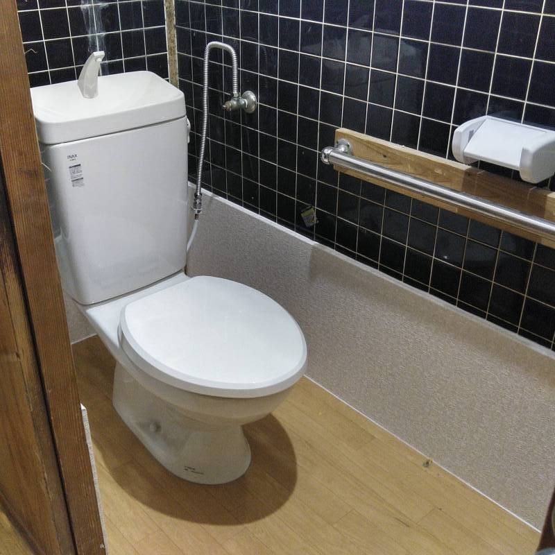 洋式トイレ（新調）