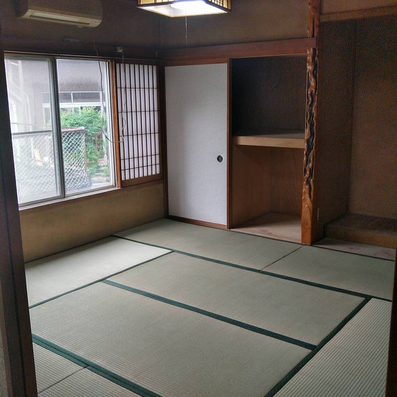 クーラー（新調）