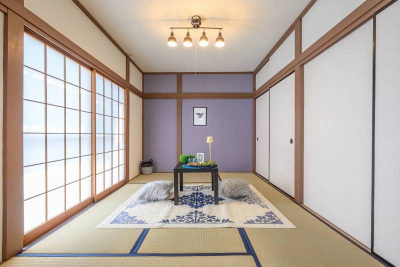 ★LDK隣の和室のリノベが完了しました！★