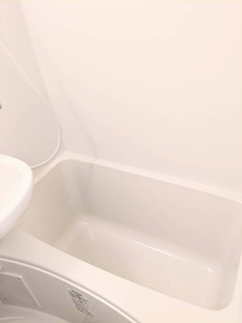 ユニットバスです。