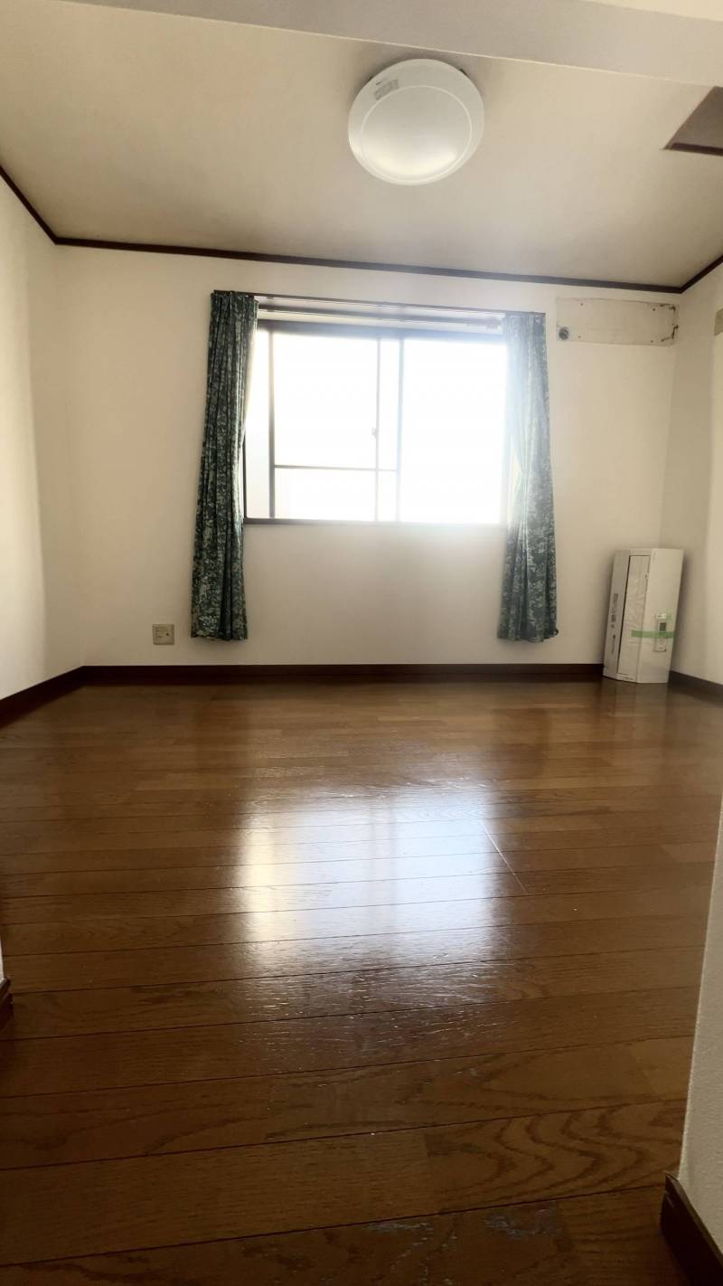 7.2畳の立てるロフト