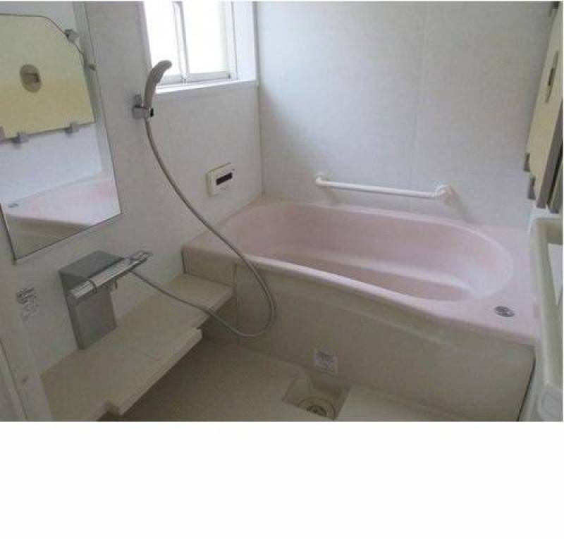 追炊機能付きユニットバス