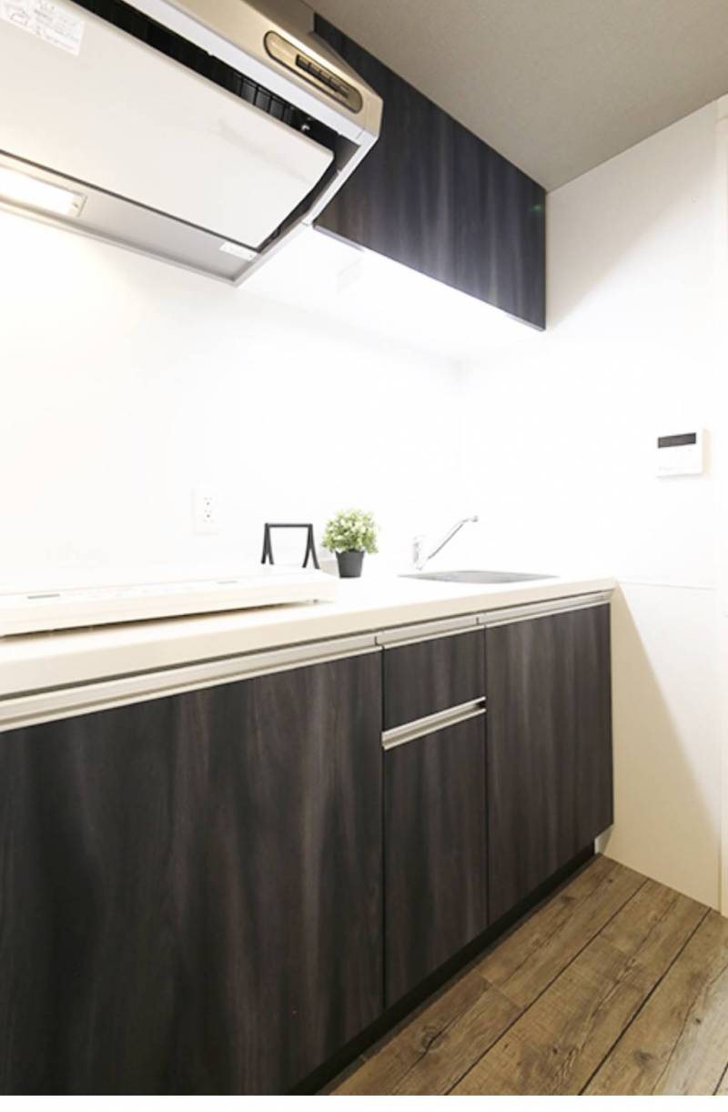 キッチン（二口IHコンロ）