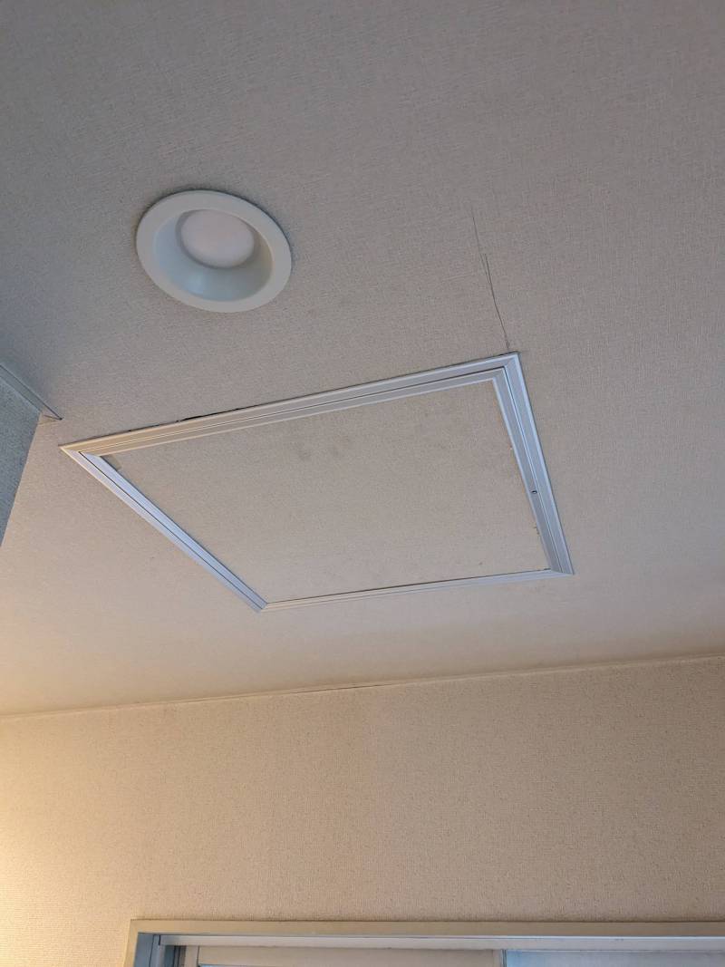 ダウンライトでオシャレ