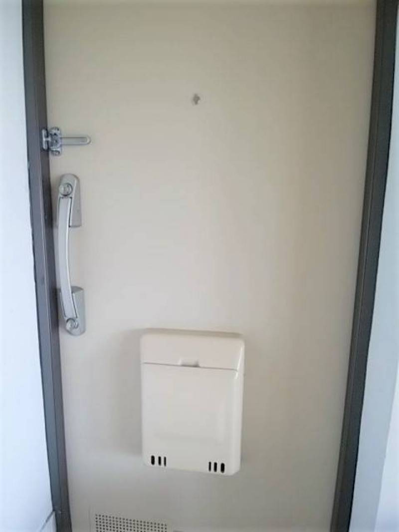 玄関ドア交換済み
二重ロック・防犯に強いディンプルキー