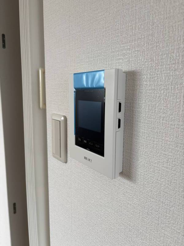 テレビモニター付インターホン新調！