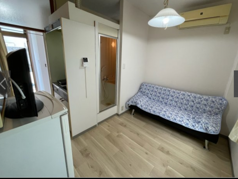 ソファベッドお使いいただけます。