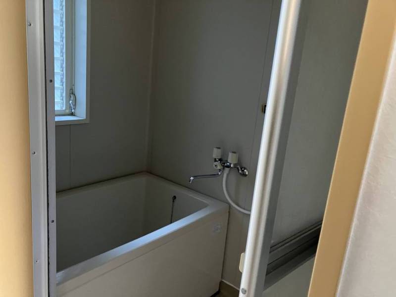 お風呂
もちろんトイレは別