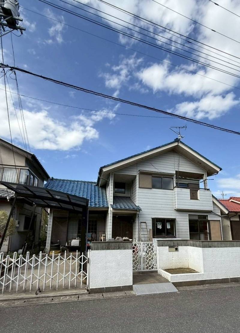 50坪以上！南向きで日当たり良好