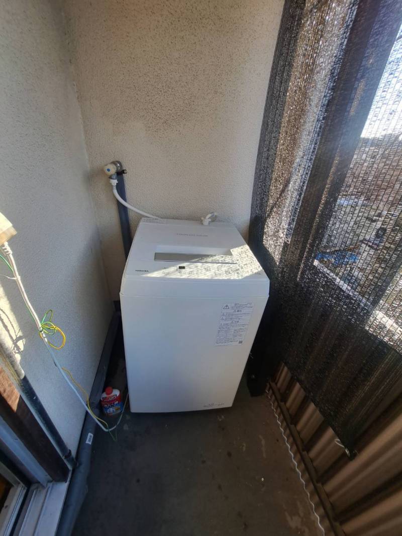 全自動洗濯機プレゼント