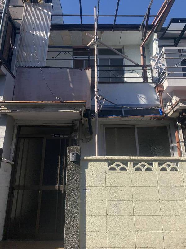 浴室リノベーション済み♪室内もキレイに仕上げました〜！