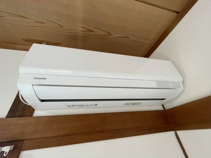 給湯器交換済み！