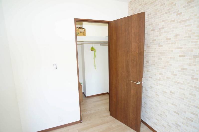 ウォークインクローゼット