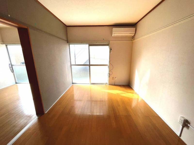 日当たり良好です！
