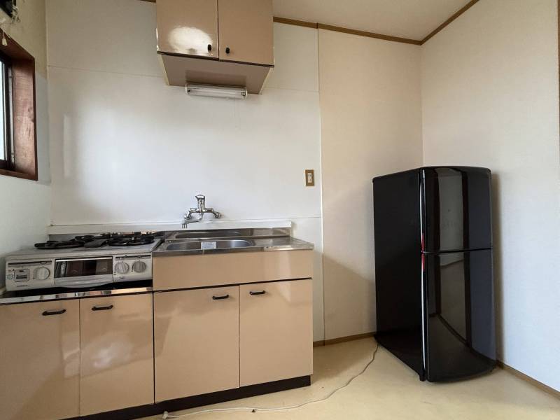 キッチンをリメイクしておしゃれにしました♪